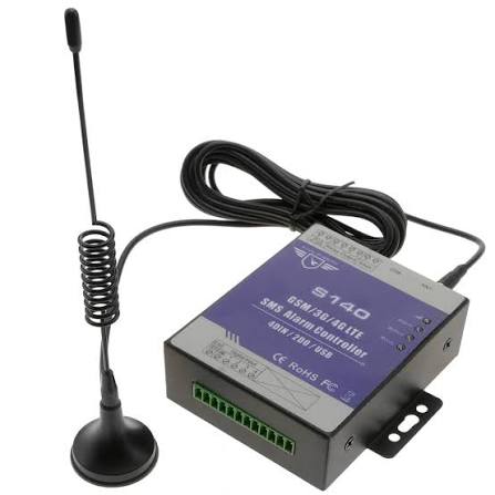 gsm sms s140